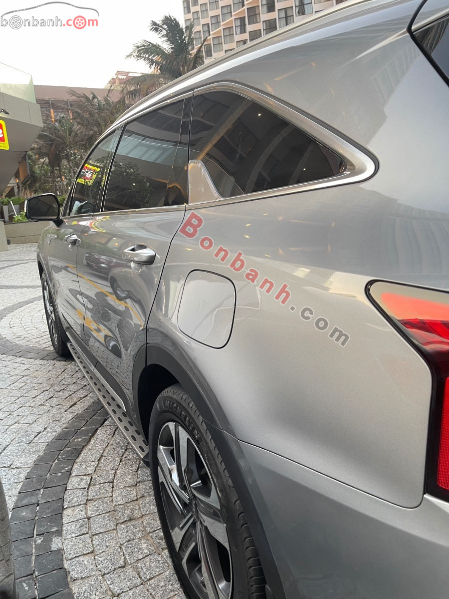 Bán ô tô Kia Sorento Signature 2.5 AT AWD - 2024 - xe cũ