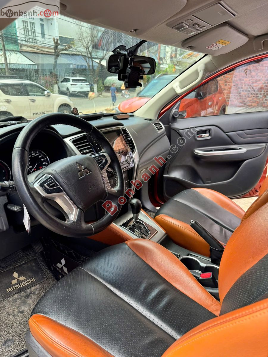 Bán ô tô Mitsubishi Triton Athlete 4x2 AT Mivec - 2021 - xe cũ