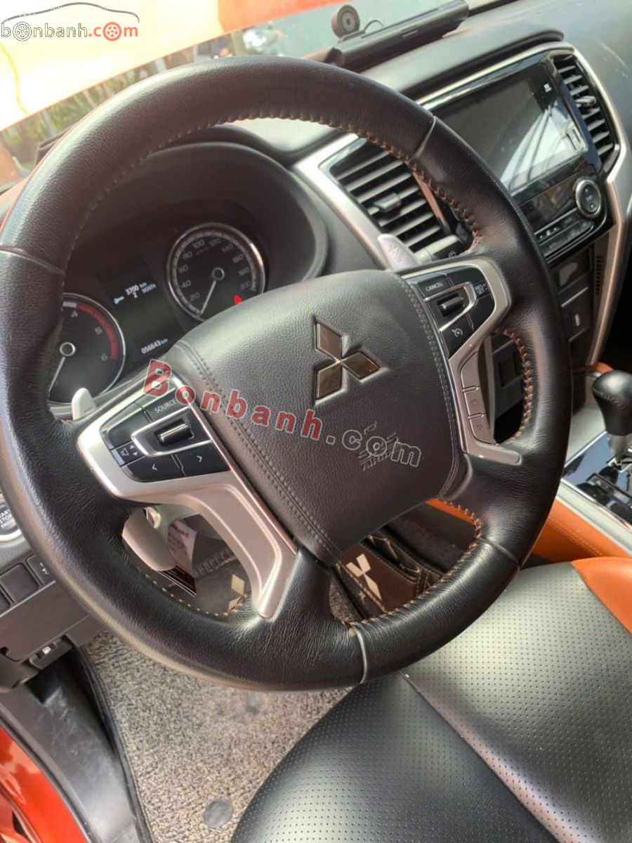 Bán ô tô Mitsubishi Triton Athlete 4x2 AT Mivec - 2021 - xe cũ