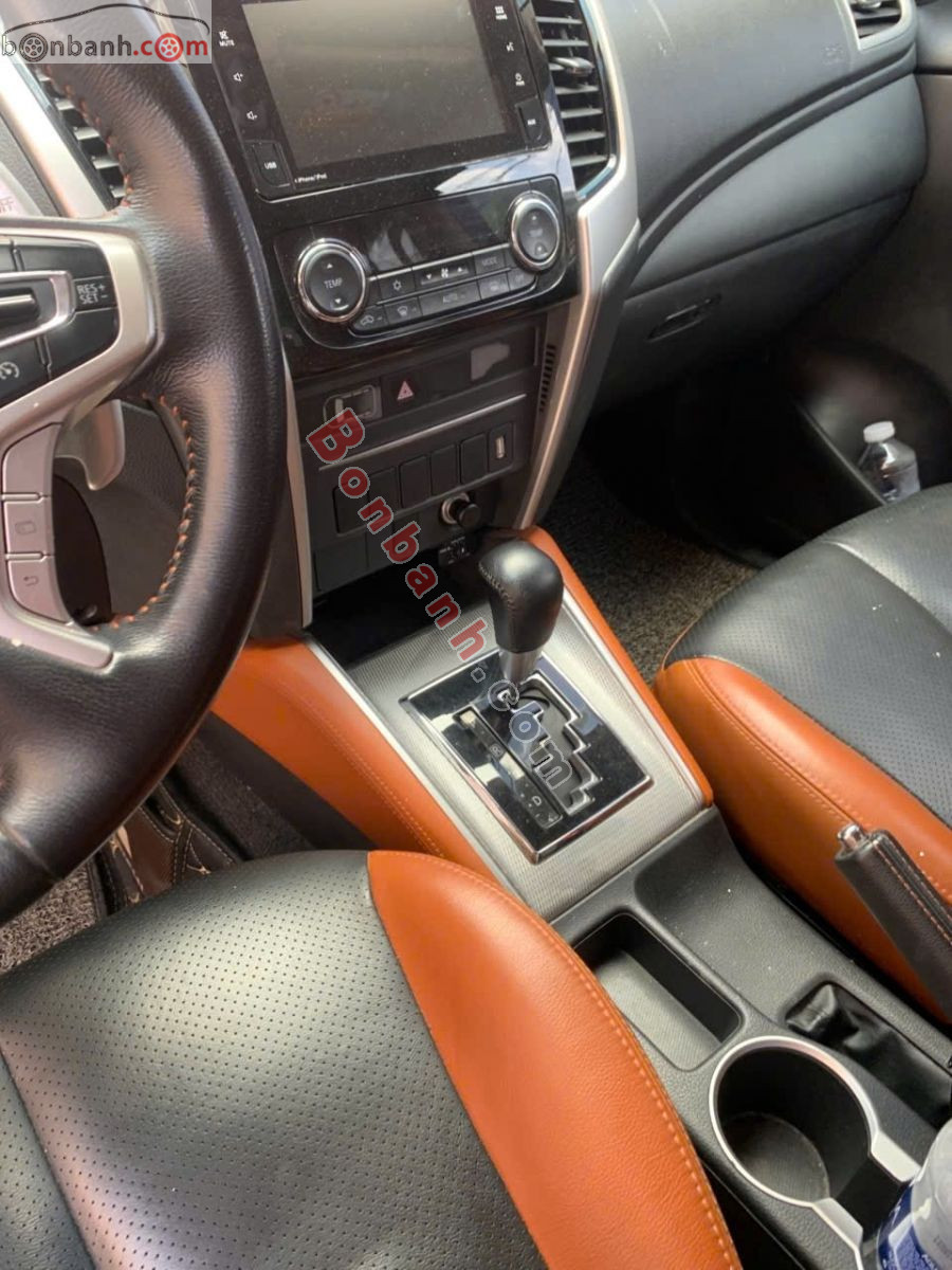 Bán ô tô Mitsubishi Triton Athlete 4x2 AT Mivec - 2021 - xe cũ