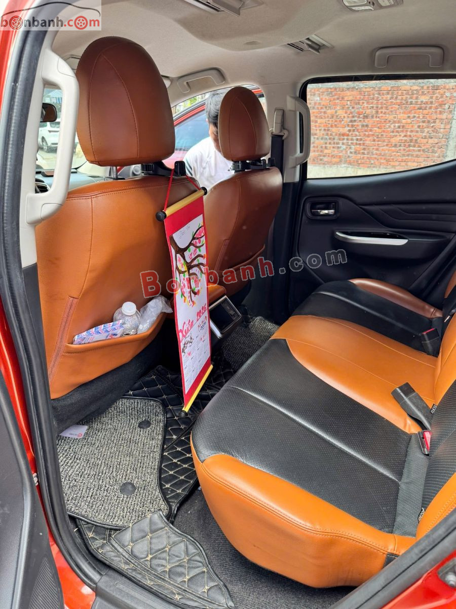 Bán ô tô Mitsubishi Triton Athlete 4x2 AT Mivec - 2021 - xe cũ