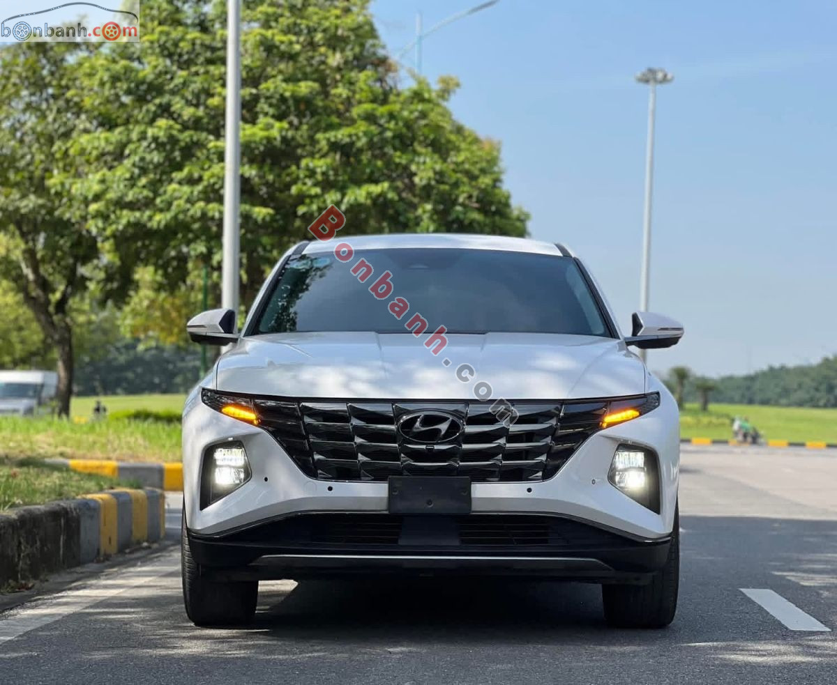 Bán ô tô Hyundai Tucson 2.0 AT Đặc biệt - 2023 - xe cũ