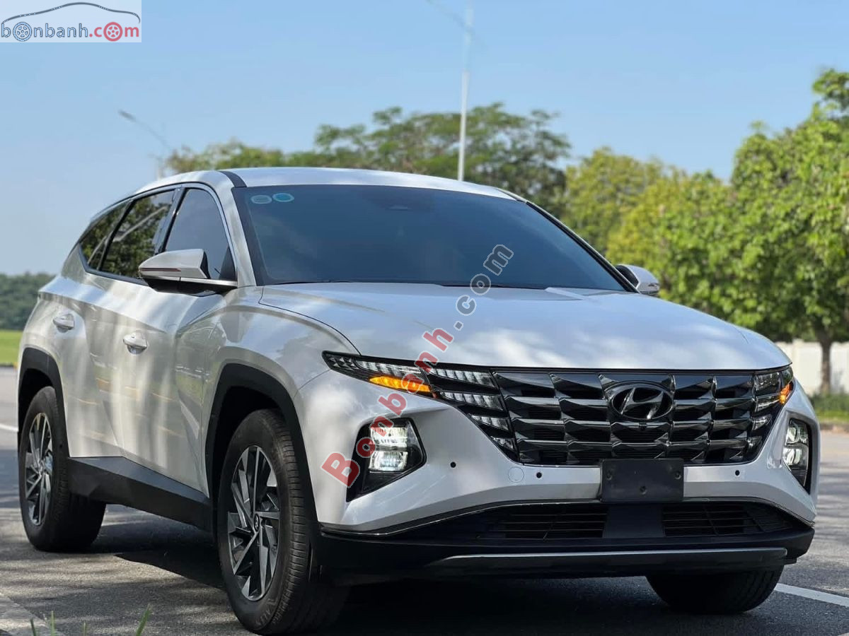 Bán ô tô Hyundai Tucson 2.0 AT Đặc biệt - 2023 - xe cũ