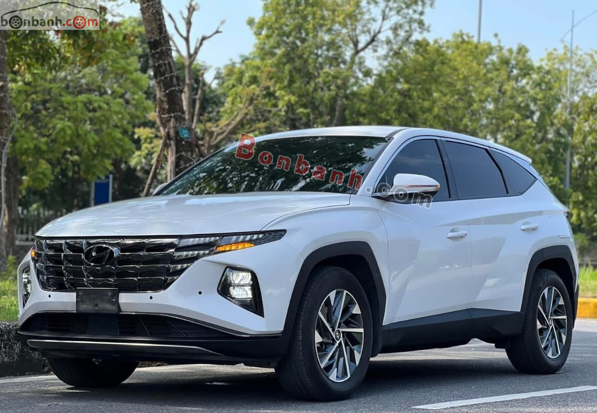 Bán ô tô Hyundai Tucson 2.0 AT Đặc biệt - 2023 - xe cũ