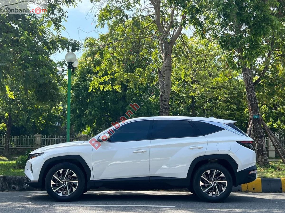 Bán ô tô Hyundai Tucson 2.0 AT Đặc biệt - 2023 - xe cũ