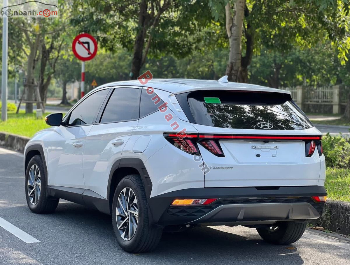Bán ô tô Hyundai Tucson 2.0 AT Đặc biệt - 2023 - xe cũ