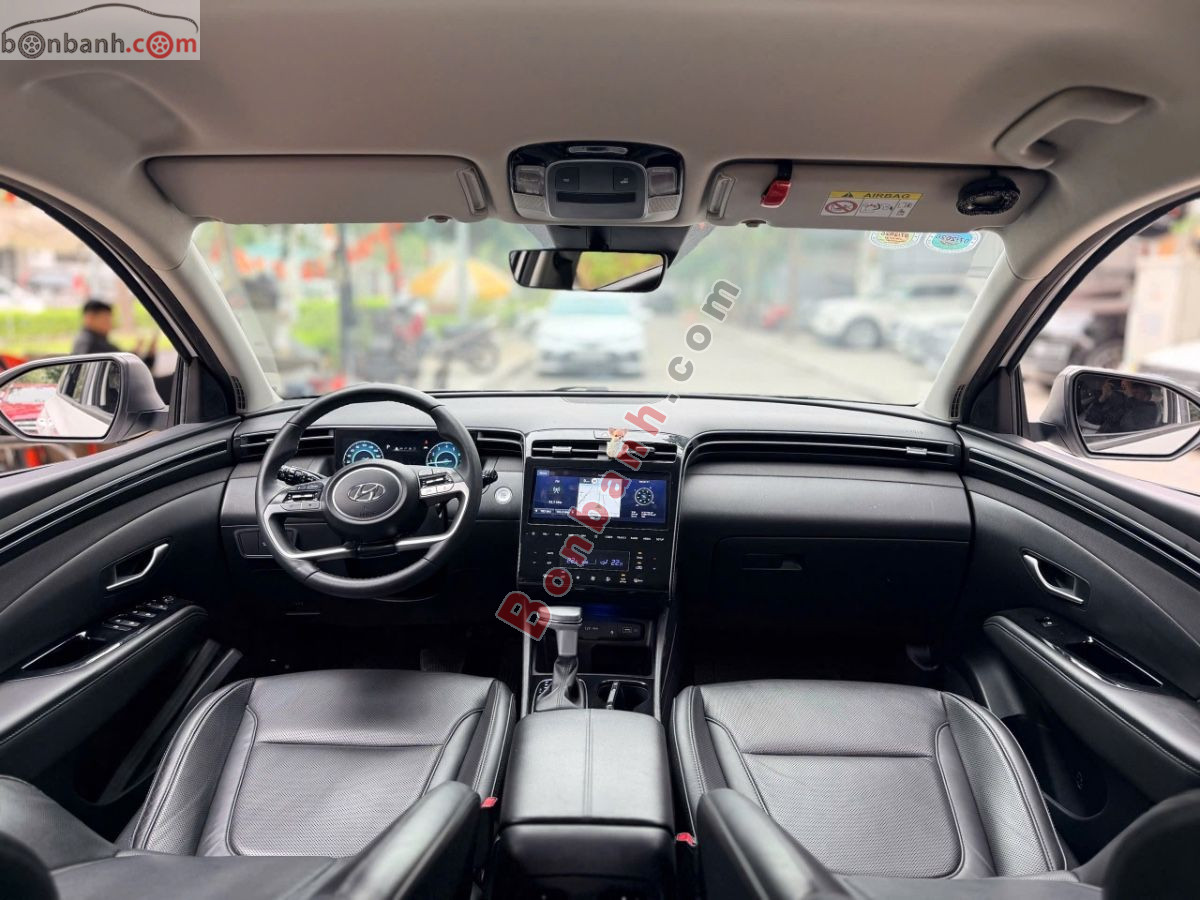 Bán ô tô Hyundai Tucson 2.0 AT Đặc biệt - 2023 - xe cũ