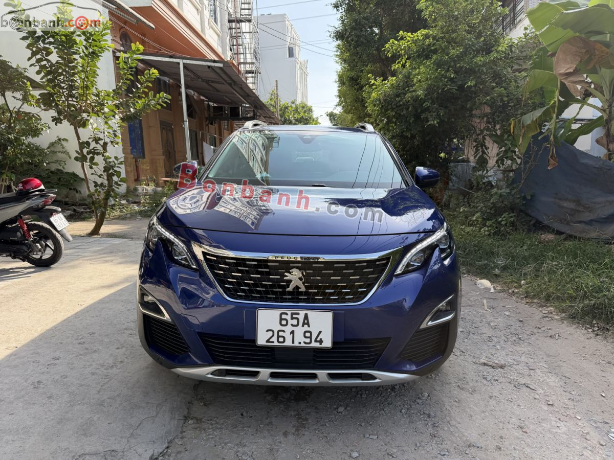 Bán ô tô Peugeot 3008 Allure 1.6 AT - 2020 - xe cũ