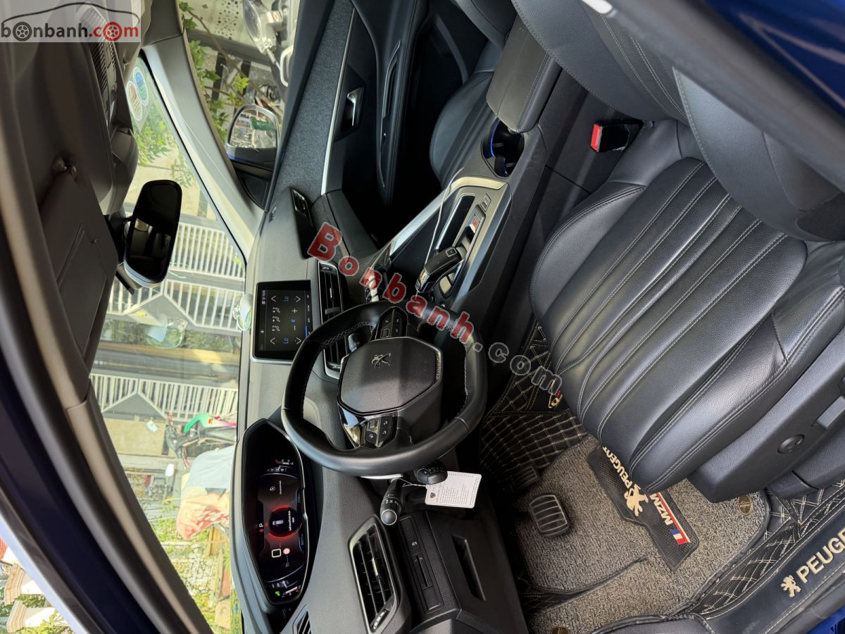 Bán ô tô Peugeot 3008 Allure 1.6 AT - 2020 - xe cũ