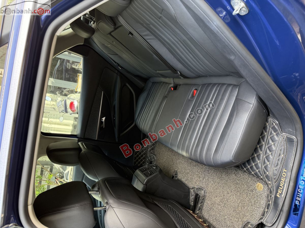 Bán ô tô Peugeot 3008 Allure 1.6 AT - 2020 - xe cũ