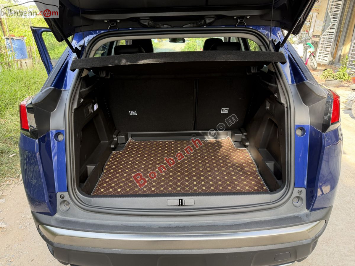 Bán ô tô Peugeot 3008 Allure 1.6 AT - 2020 - xe cũ