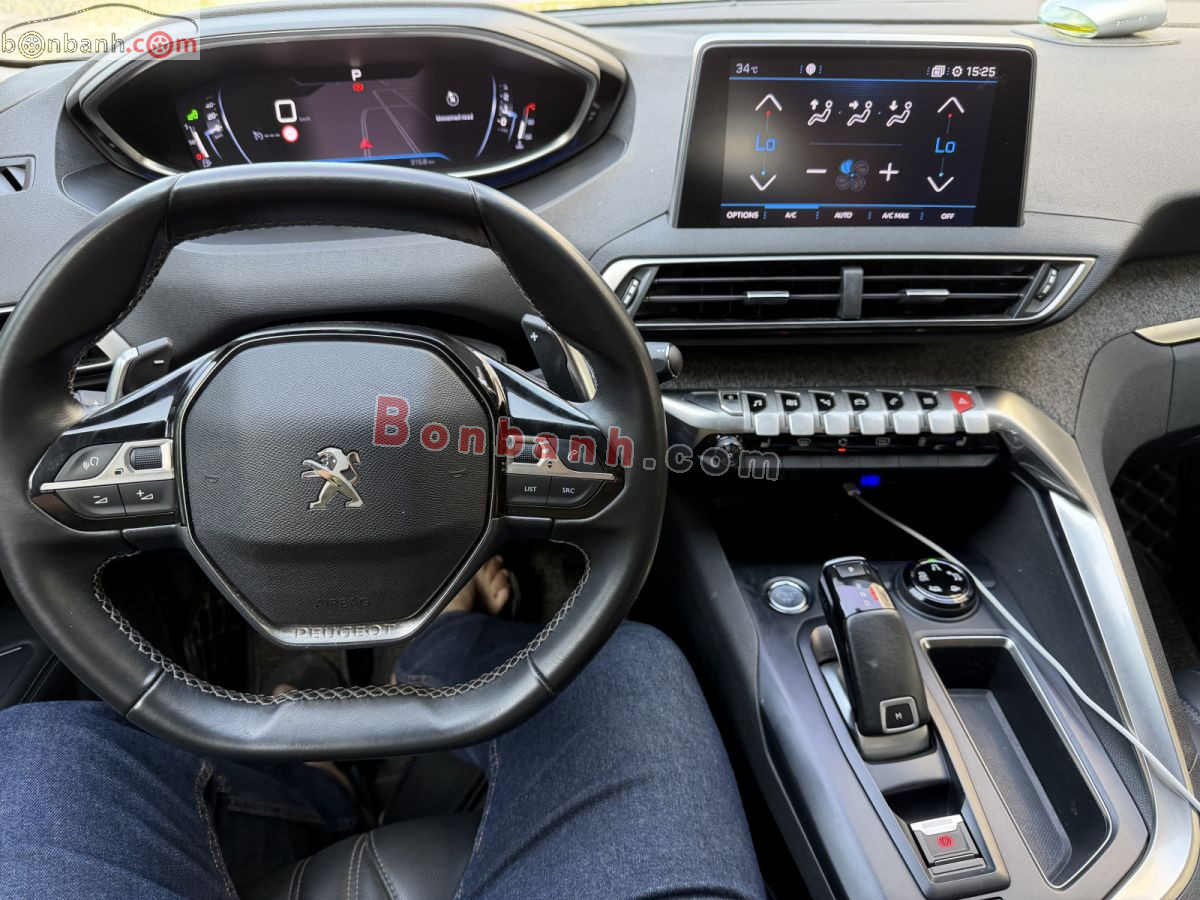 Bán ô tô Peugeot 3008 Allure 1.6 AT - 2020 - xe cũ