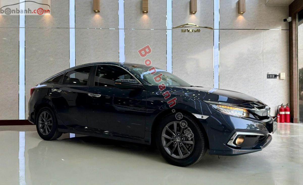 Bán ô tô Honda Civic G 1.8 AT - 2021 - xe cũ