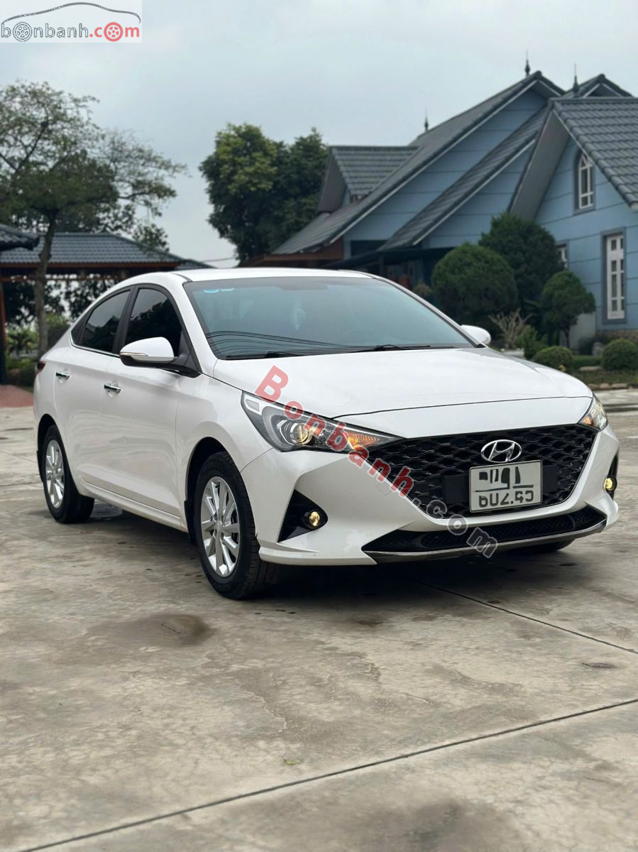 Bán ô tô Hyundai Accent 1.4 AT - 2023 - xe cũ