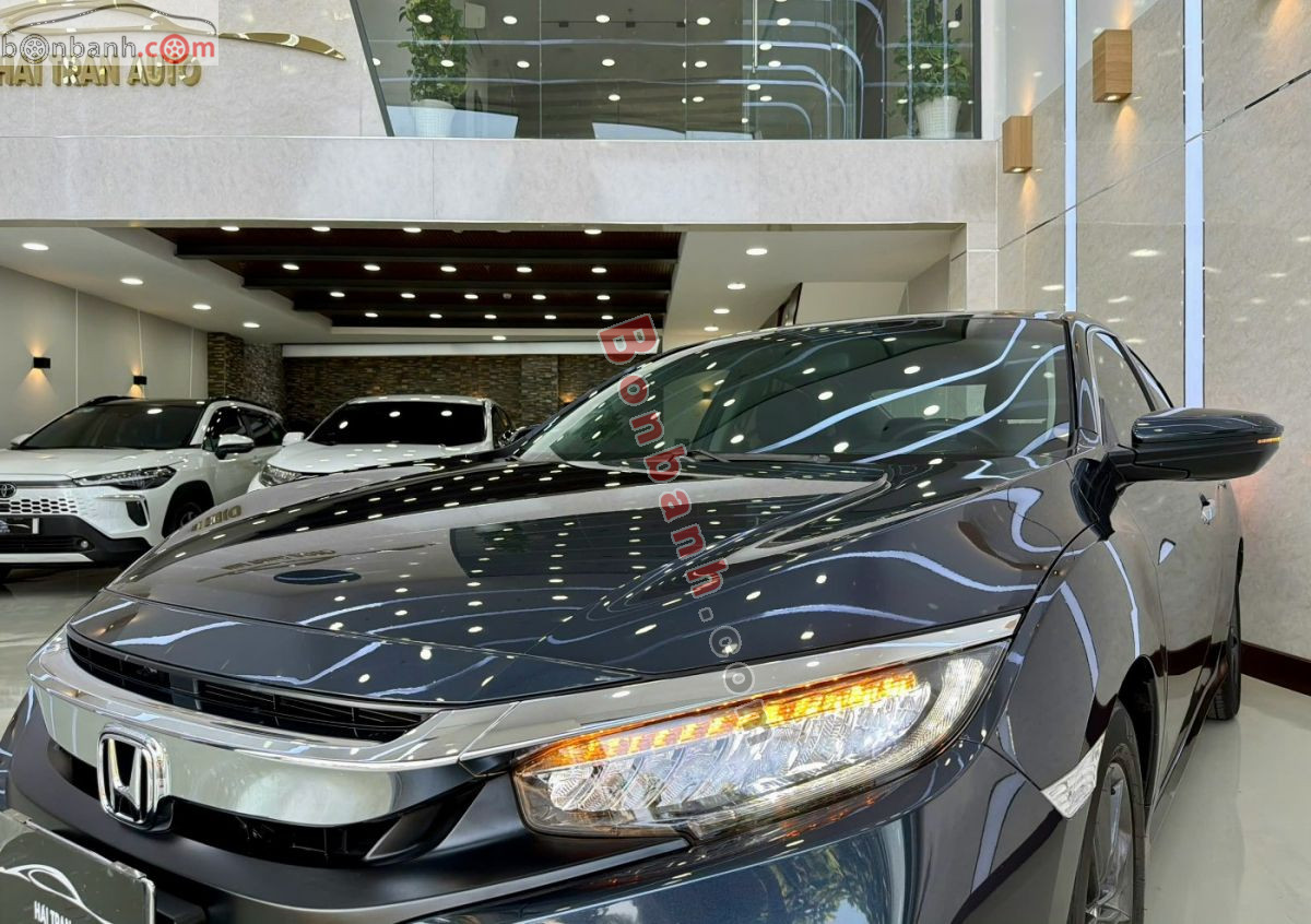 Bán ô tô Honda Civic G 1.8 AT - 2021 - xe cũ