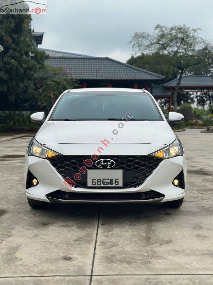 Bán ô tô Hyundai Accent 1.4 AT - 2023 - xe cũ