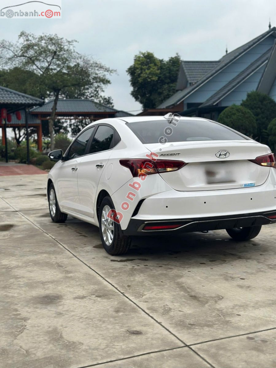 Bán ô tô Hyundai Accent 1.4 AT - 2023 - xe cũ