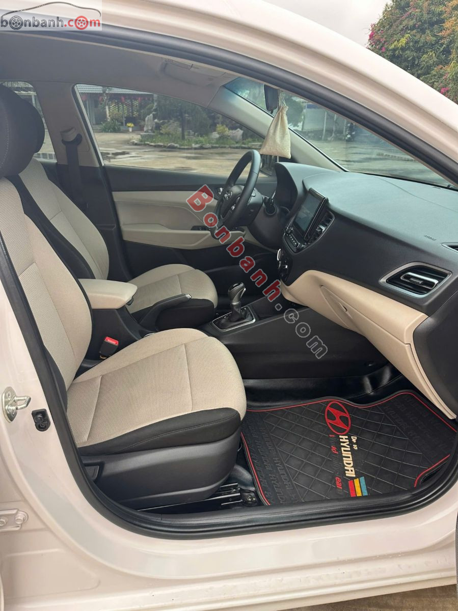 Bán ô tô Hyundai Accent 1.4 AT - 2023 - xe cũ