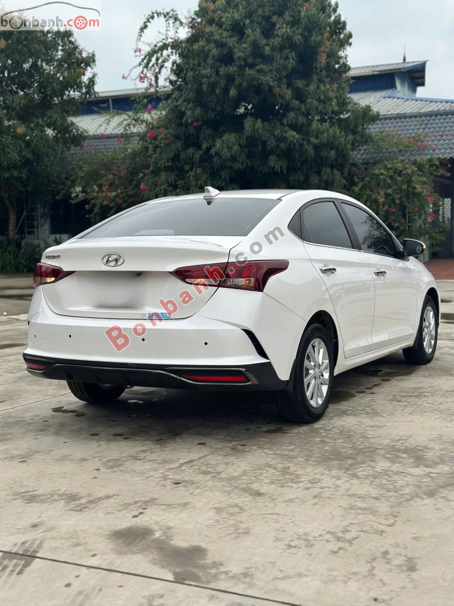 Bán ô tô Hyundai Accent 1.4 AT - 2023 - xe cũ