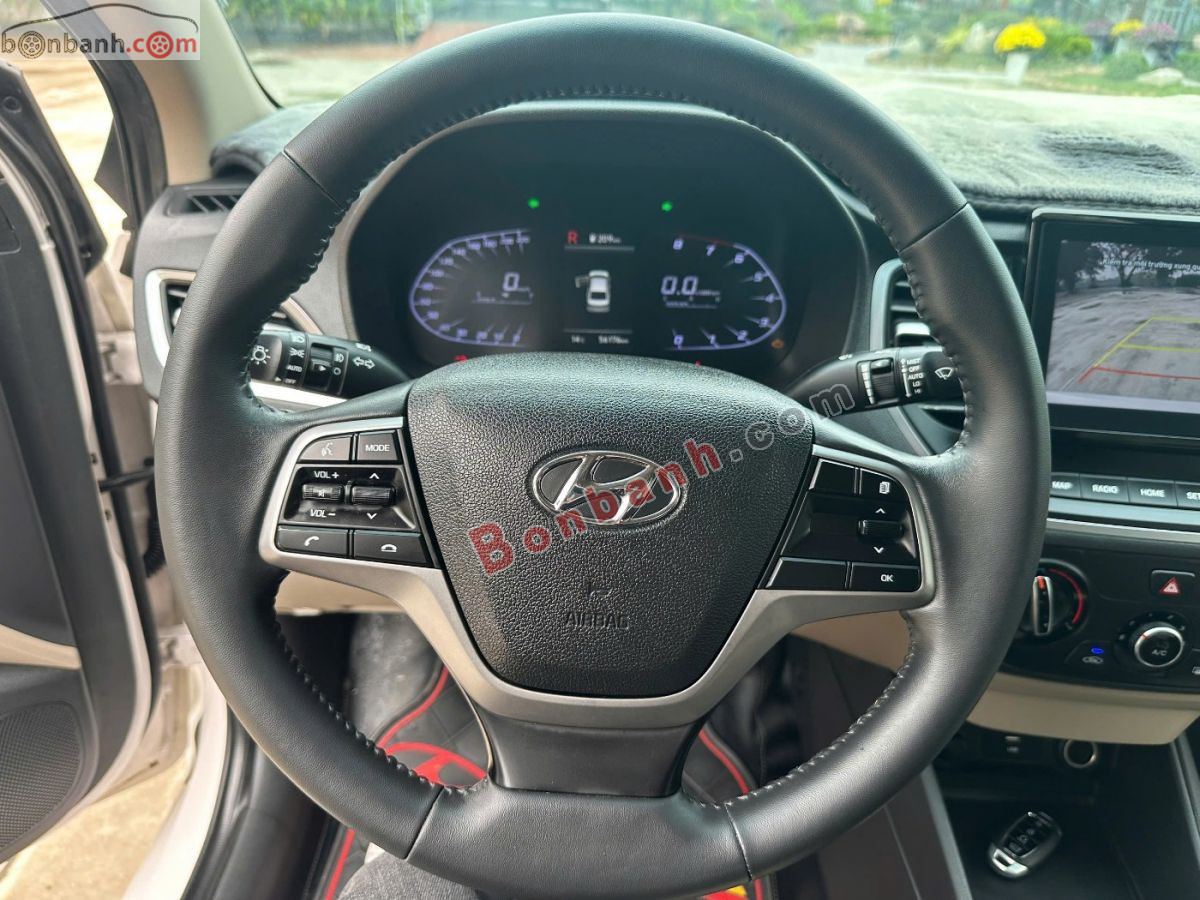 Bán ô tô Hyundai Accent 1.4 AT - 2023 - xe cũ