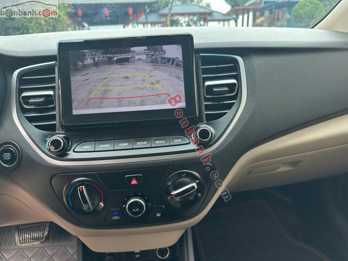 Bán ô tô Hyundai Accent 1.4 AT - 2023 - xe cũ