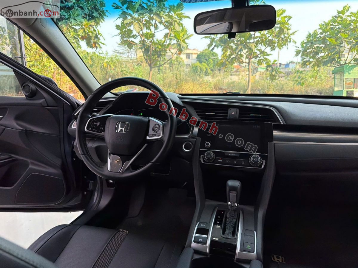 Bán ô tô Honda Civic G 1.8 AT - 2021 - xe cũ