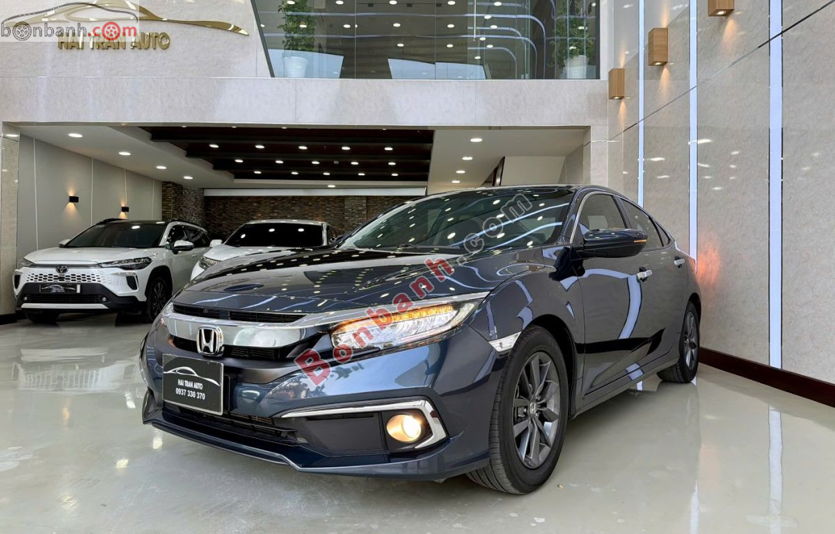 Bán ô tô Honda Civic G 1.8 AT - 2021 - xe cũ