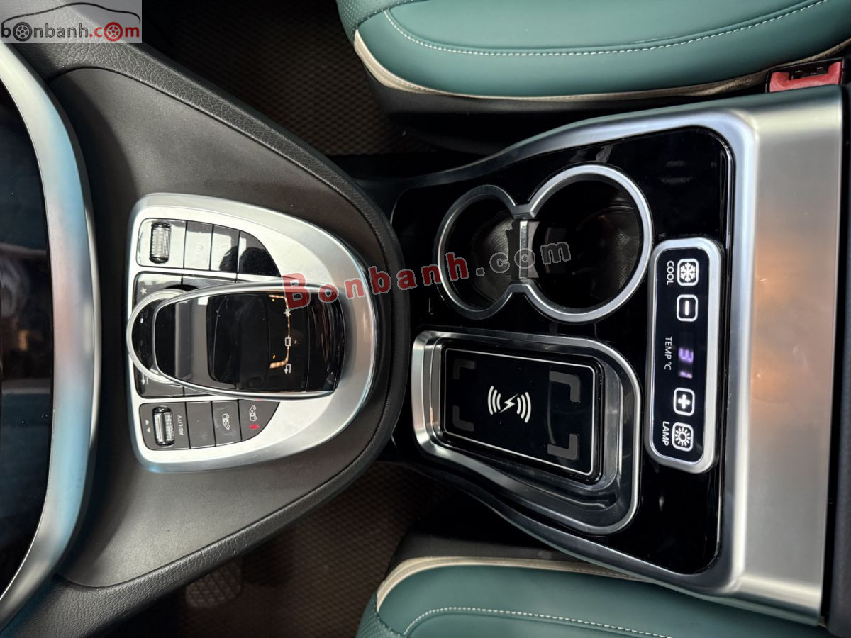 Bán ô tô Mercedes Benz V class V250 Avantgarde - 2016 - xe cũ