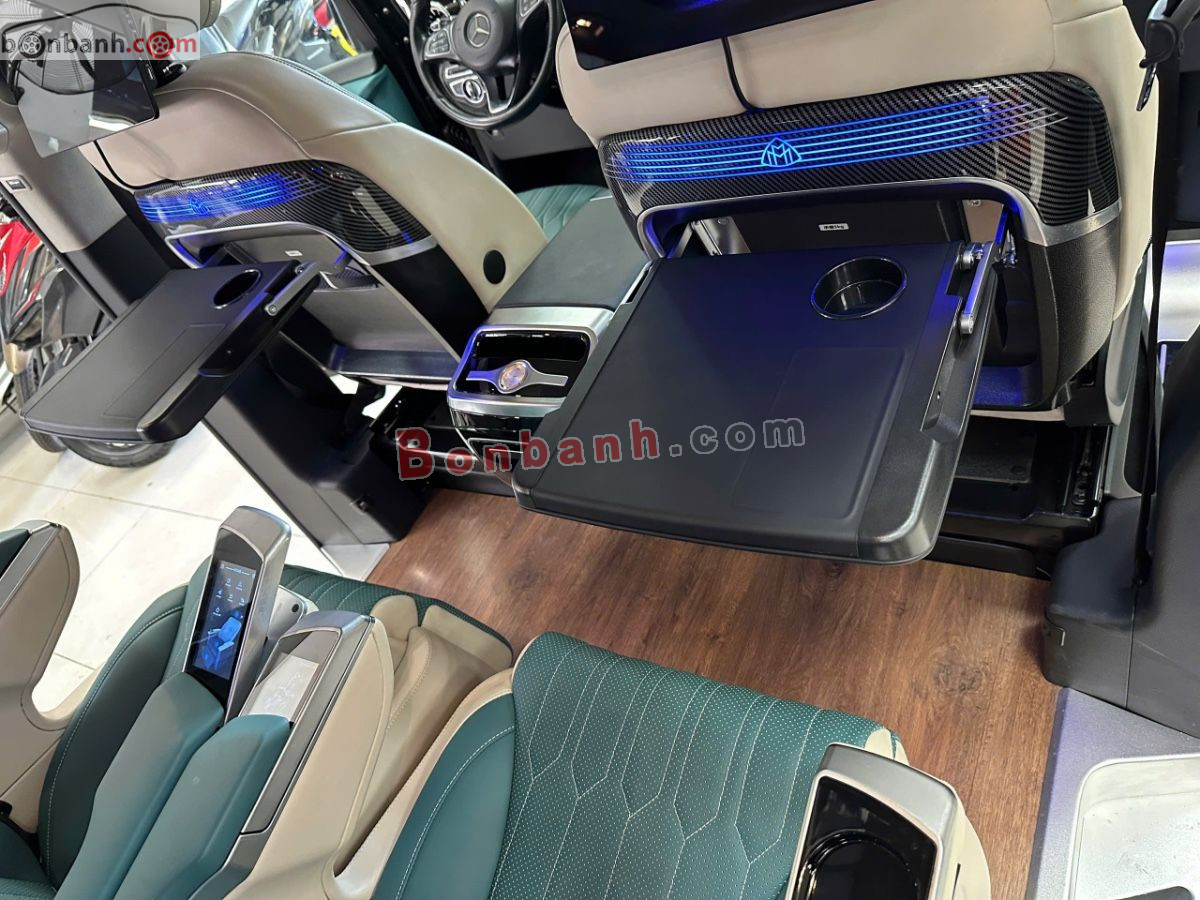 Bán ô tô Mercedes Benz V class V250 Avantgarde - 2016 - xe cũ