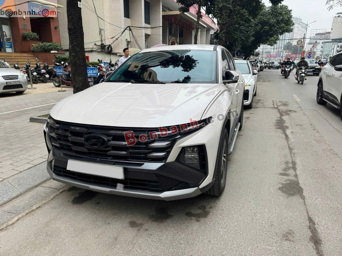 Bán ô tô Hyundai Tucson 2.0 AT Tiêu chuẩn - 2024 - xe cũ