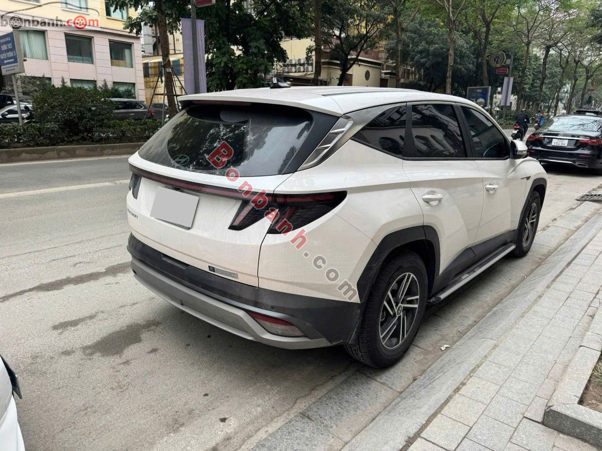 Bán ô tô Hyundai Tucson 2.0 AT Tiêu chuẩn - 2024 - xe cũ