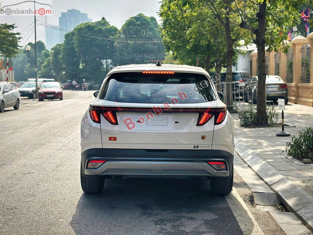 Bán ô tô Hyundai Tucson 2.0 AT Tiêu chuẩn - 2024 - xe cũ