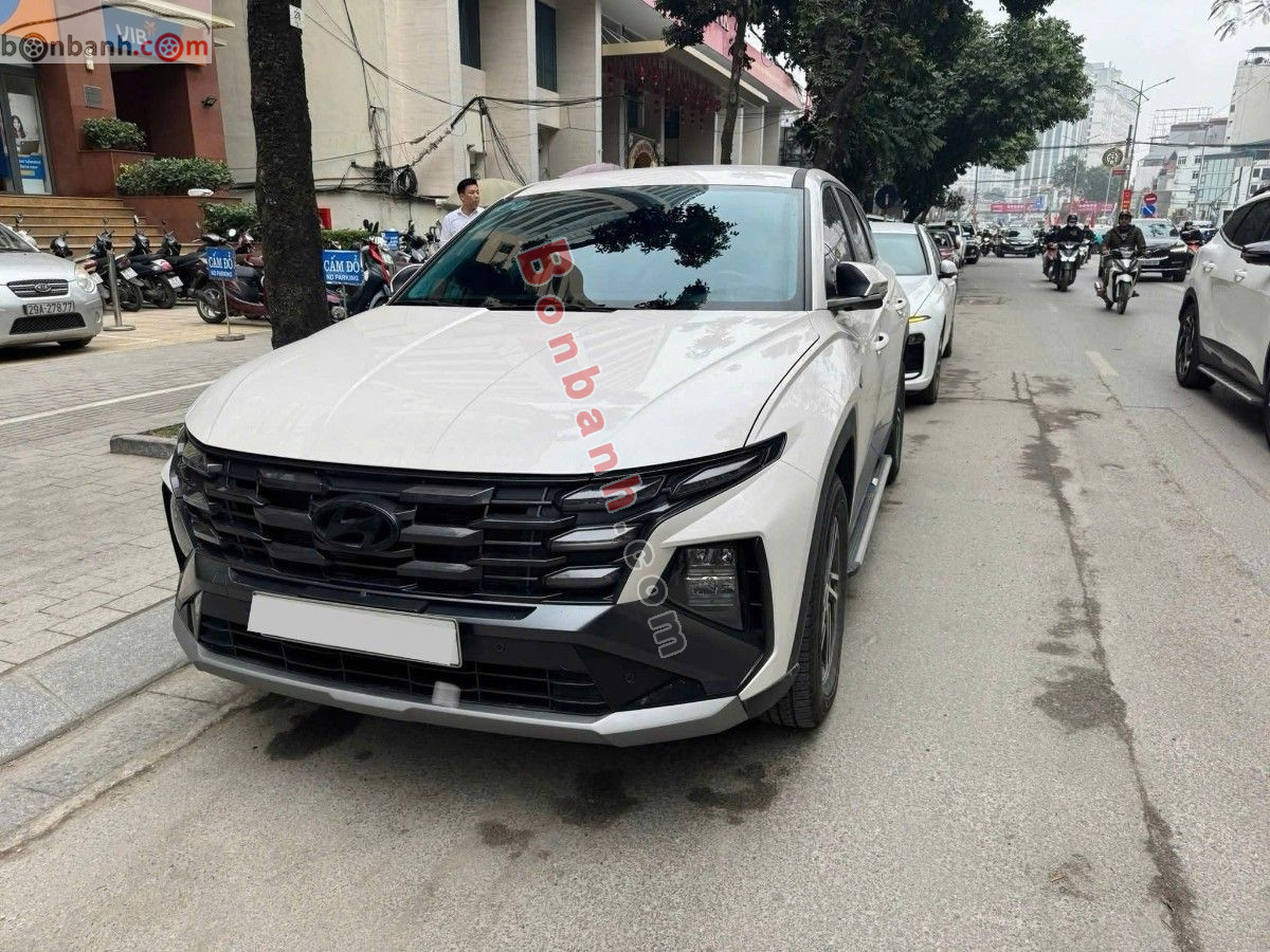Bán ô tô Hyundai Tucson 2.0 AT Tiêu chuẩn - 2024 - xe cũ