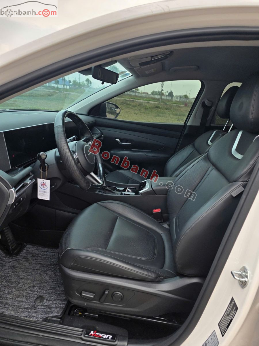 Bán ô tô Hyundai Tucson 2.0 AT Tiêu chuẩn - 2024 - xe cũ