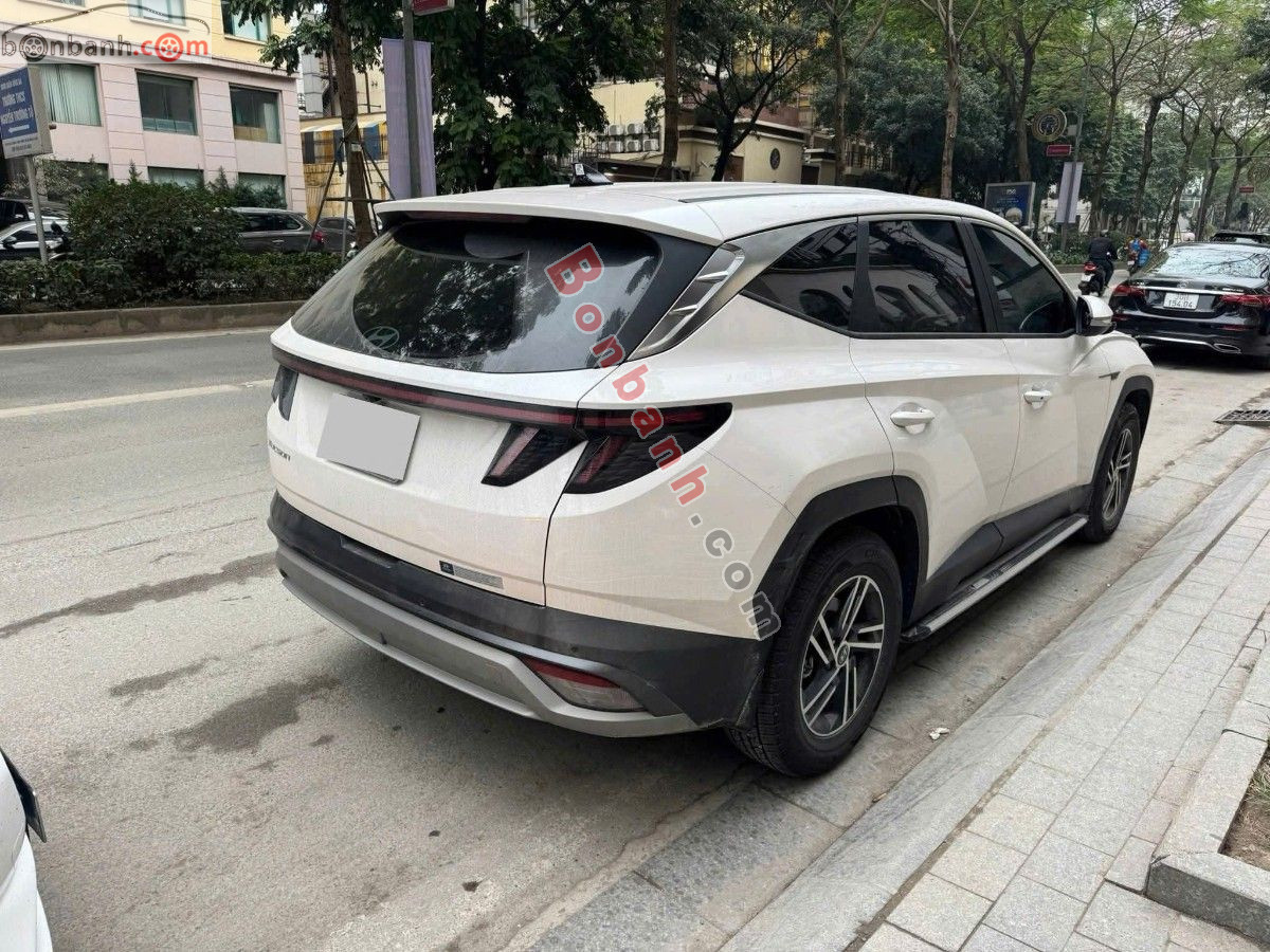 Bán ô tô Hyundai Tucson 2.0 AT Tiêu chuẩn - 2024 - xe cũ
