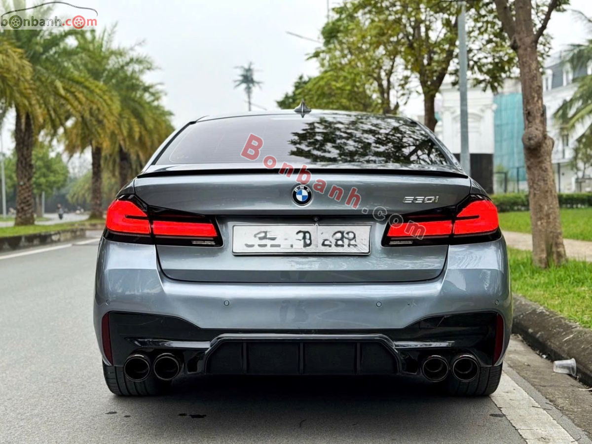Bán ô tô BMW 5 Series 530i - 2019 - xe cũ