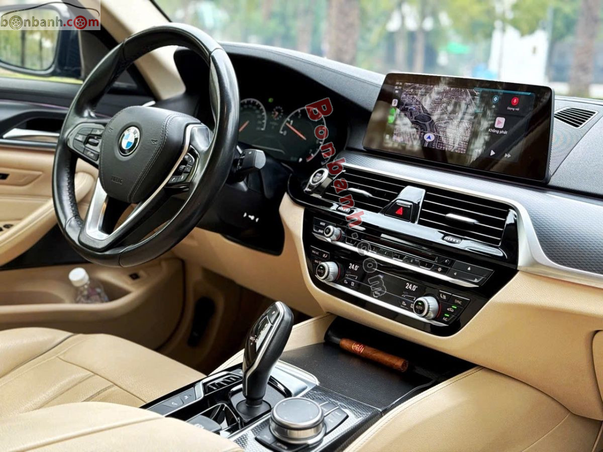 Bán ô tô BMW 5 Series 530i - 2019 - xe cũ