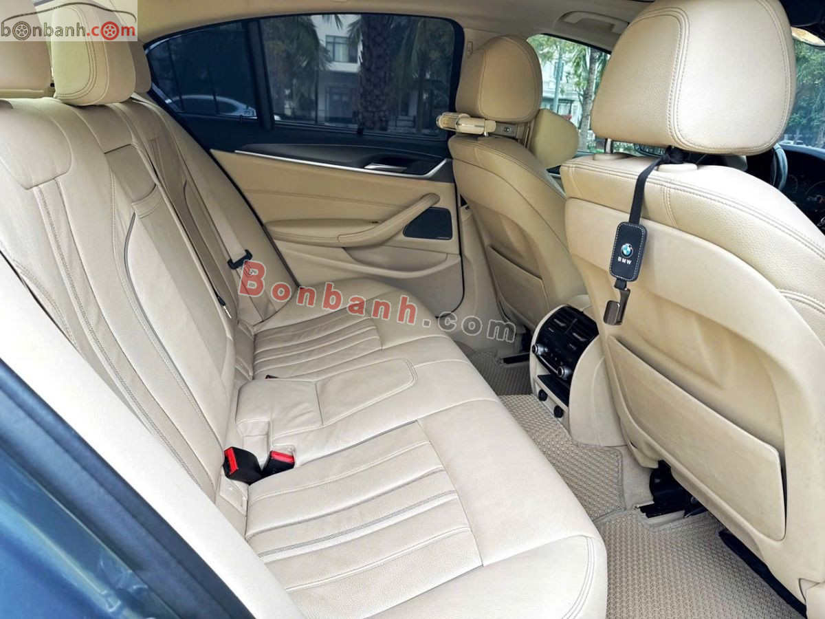 Bán ô tô BMW 5 Series 530i - 2019 - xe cũ