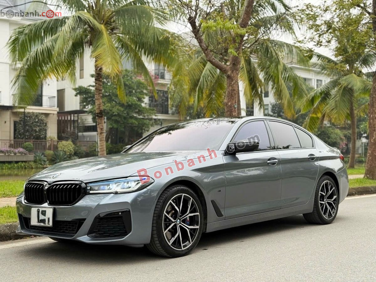 Bán ô tô BMW 5 Series 530i - 2019 - xe cũ