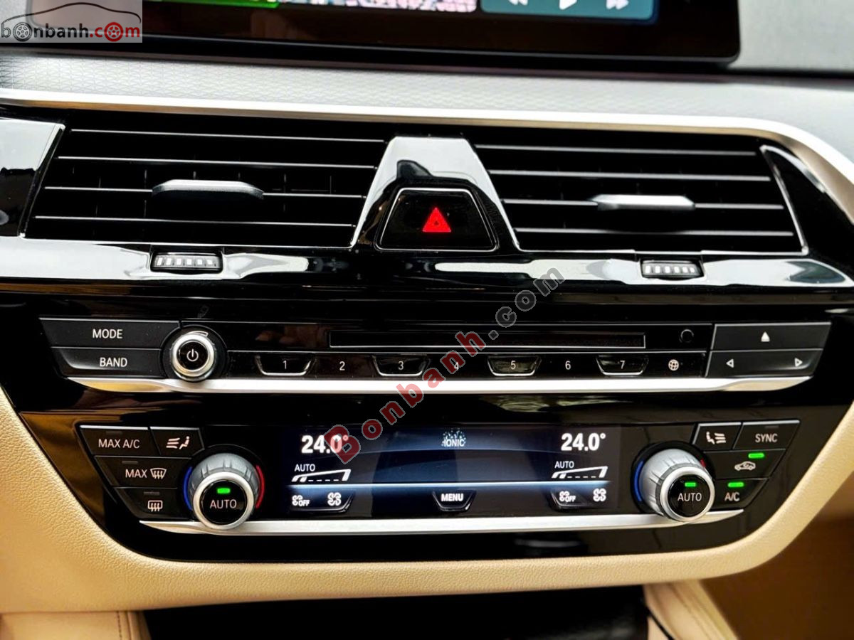 Bán ô tô BMW 5 Series 530i - 2019 - xe cũ