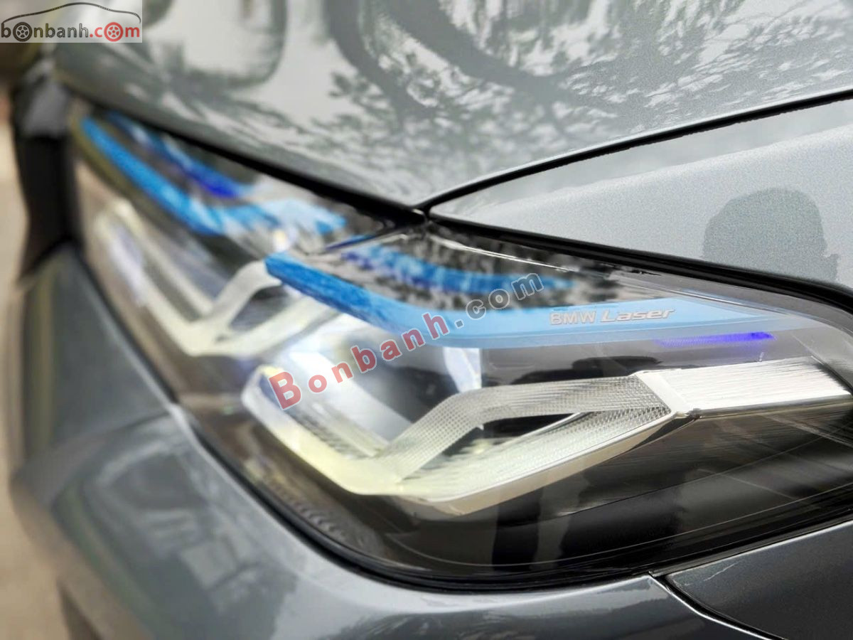 Bán ô tô BMW 5 Series 530i - 2019 - xe cũ