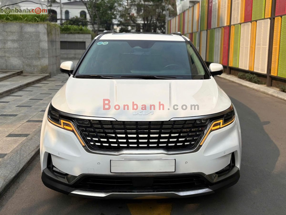 Bán ô tô Kia Carnival Signature 3.5G - 2024 - xe cũ