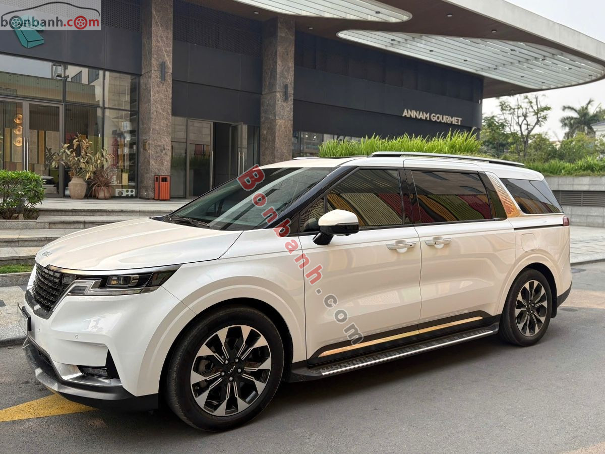 Bán ô tô Kia Carnival Signature 3.5G - 2024 - xe cũ