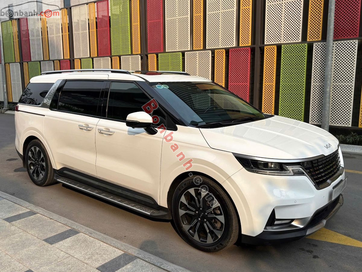 Bán ô tô Kia Carnival Signature 3.5G - 2024 - xe cũ