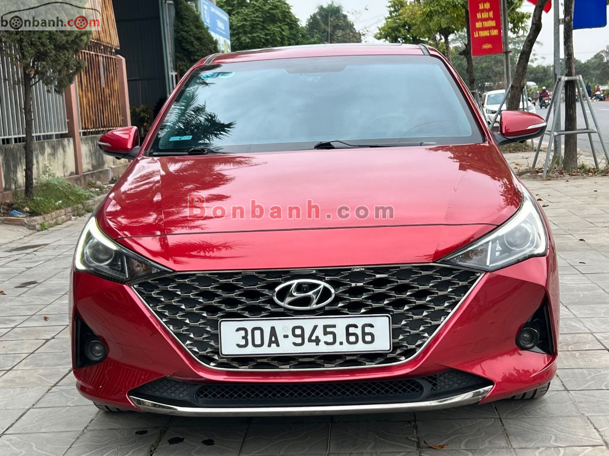 Bán ô tô Hyundai Accent 1.4 AT Đặc Biệt - 2022 - xe cũ