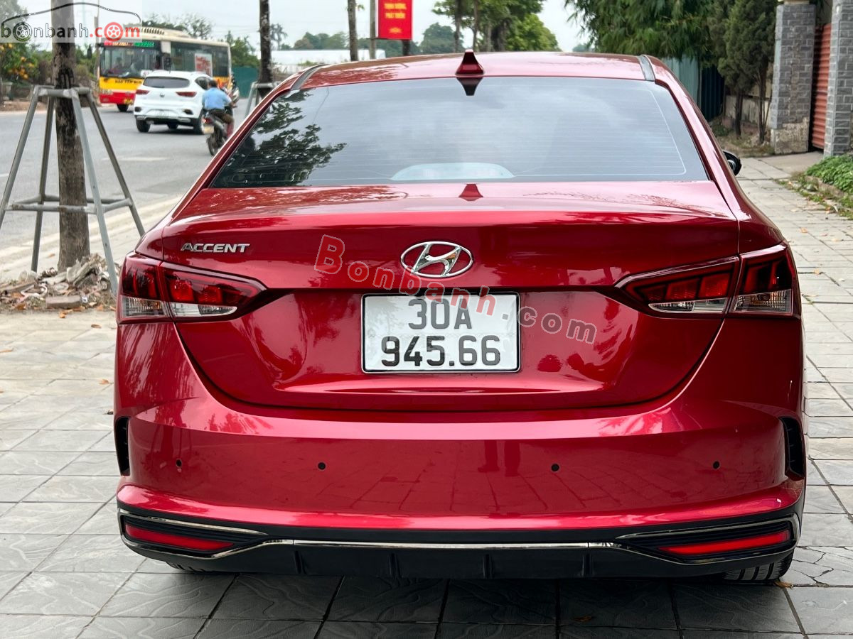 Bán ô tô Hyundai Accent 1.4 AT Đặc Biệt - 2022 - xe cũ