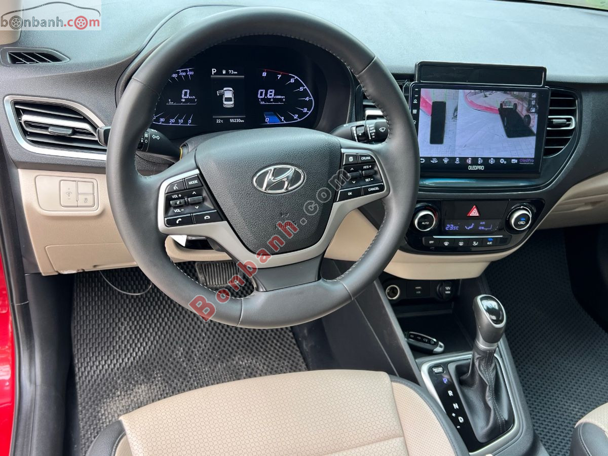 Bán ô tô Hyundai Accent 1.4 AT Đặc Biệt - 2022 - xe cũ