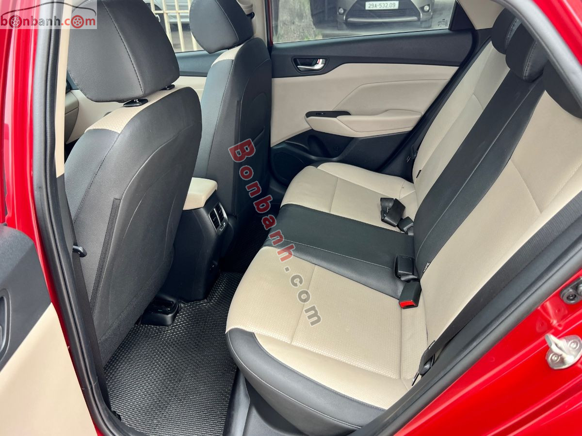 Bán ô tô Hyundai Accent 1.4 AT Đặc Biệt - 2022 - xe cũ