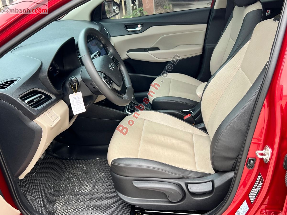 Bán ô tô Hyundai Accent 1.4 AT Đặc Biệt - 2022 - xe cũ