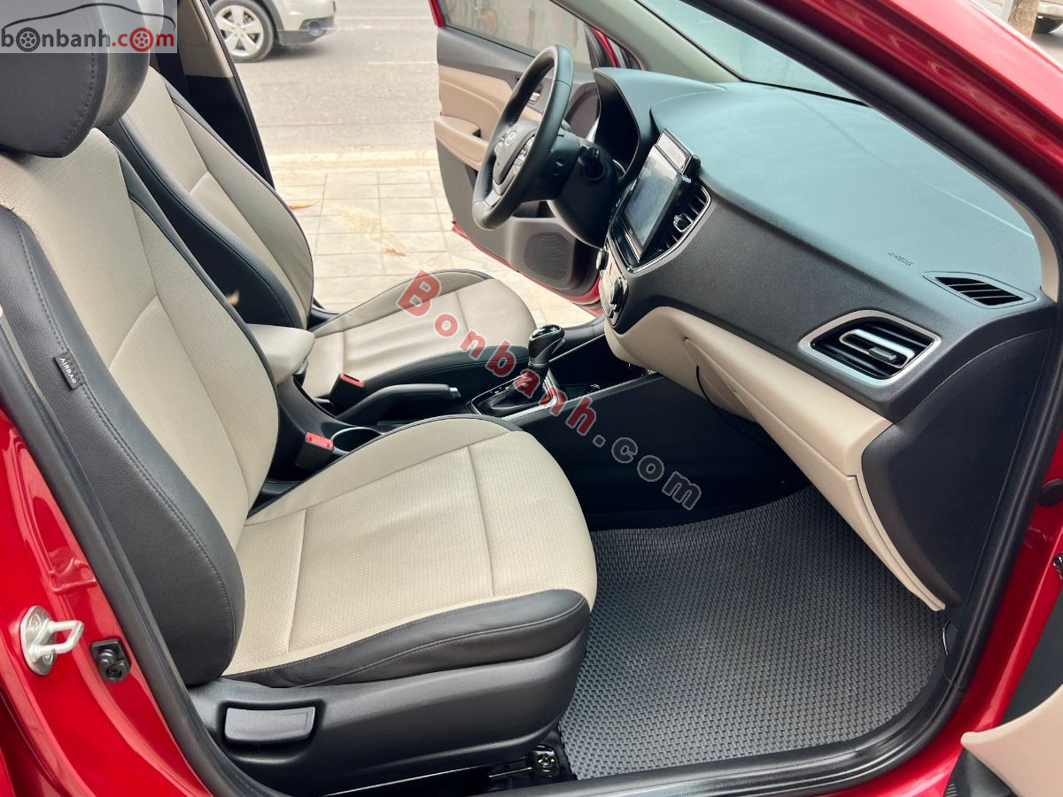 Bán ô tô Hyundai Accent 1.4 AT Đặc Biệt - 2022 - xe cũ